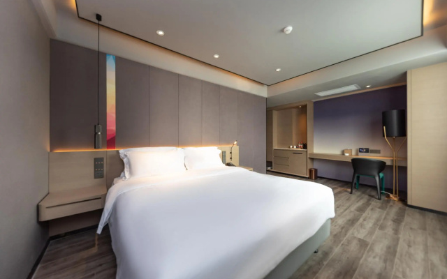 Liangyuan International Hotel - Suining – Guest Rooms – Xuzhou
