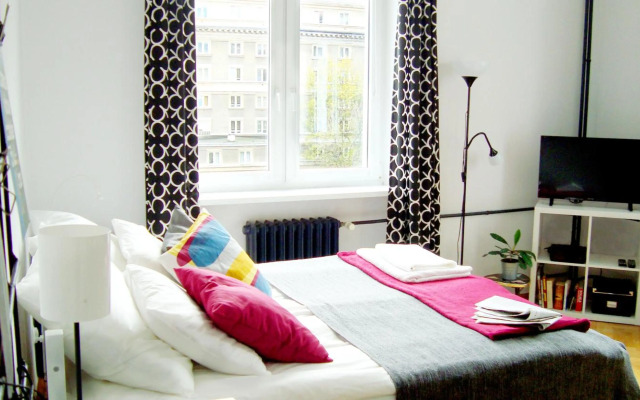 Warsaw Old Town P&O Serviced Apartments