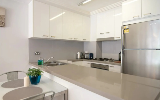 Peaceful Oasis in Randwick With Private Garden Patio