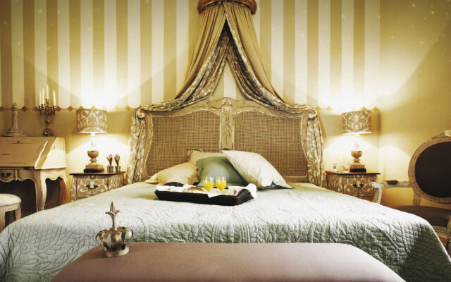 Hotel Château Amade