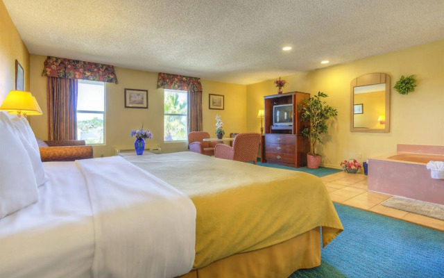 St. Augustine Island Inn
