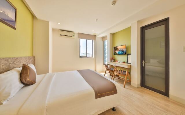 Daisy Flower Nha Trang