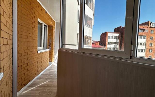 Апартаменты на улице Смолина 54Б