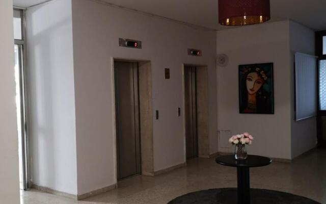 Sun Hall Beach Hotel Apartments