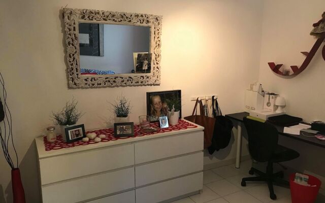 Des roulottes en Provence. Appartement