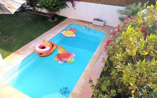 Villa Moderne Centre Piscine 5mn Mer