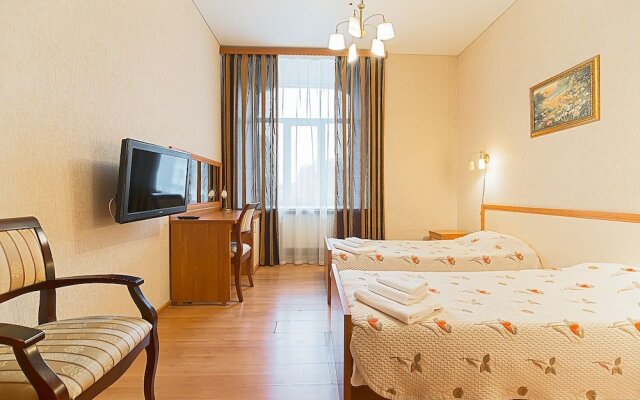 Hotel Ligovskiy 44