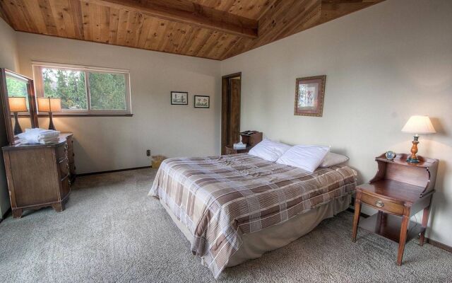 Cave Rock Chalet by Lake Tahoe Accommodations