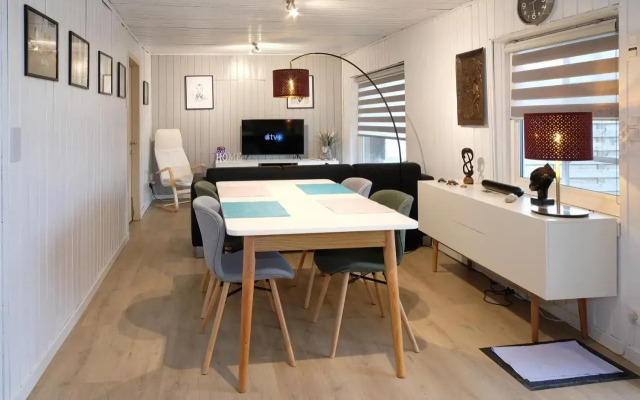 Chalet 2ch au bord de l’Ourthe