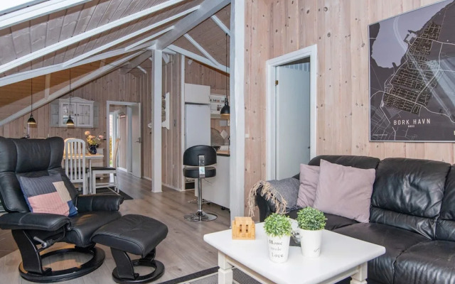 6 Person Holiday Home in Hemmet-by Traum