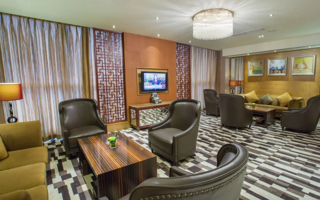 Glenview ITC Plaza Chongqing