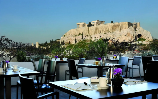 Athens Gate Hotel