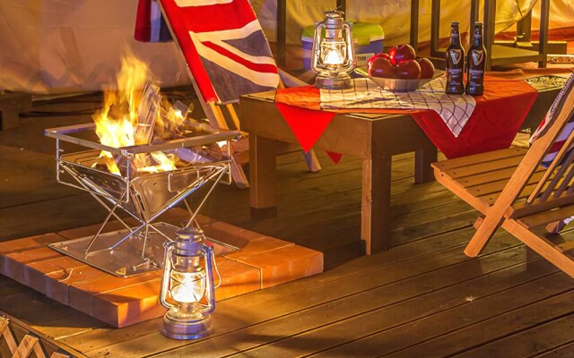 Paju Club Respia Glamping
