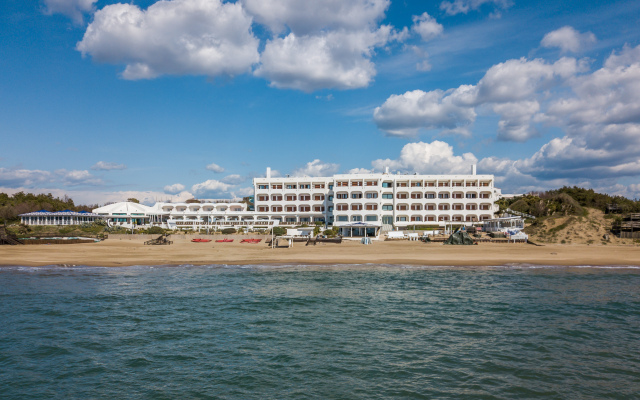 Отель Oasi Di Kufra Hotel