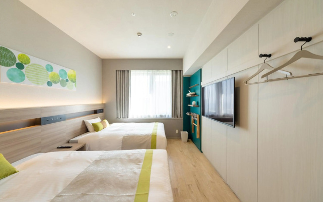 Beppu SUGINOI HOTEL（ORIX HOTELS & RESORTS） – Guest Rooms – Beppu