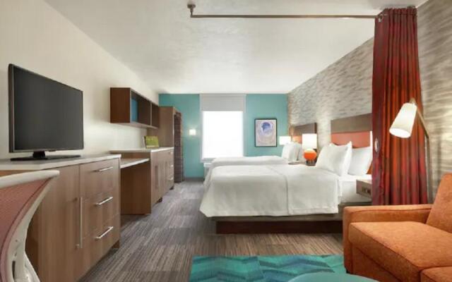 Home2 Suites By Hilton Sacramento At Csus