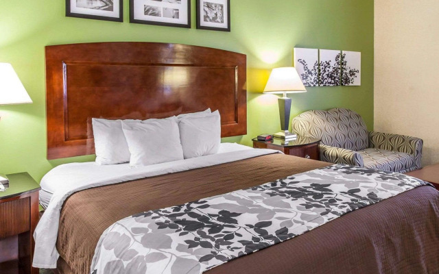 Sleep Inn & Suites Near Joint Base Andrews - Washington Area