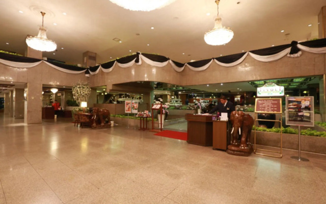 Asia Hotel Bangkok