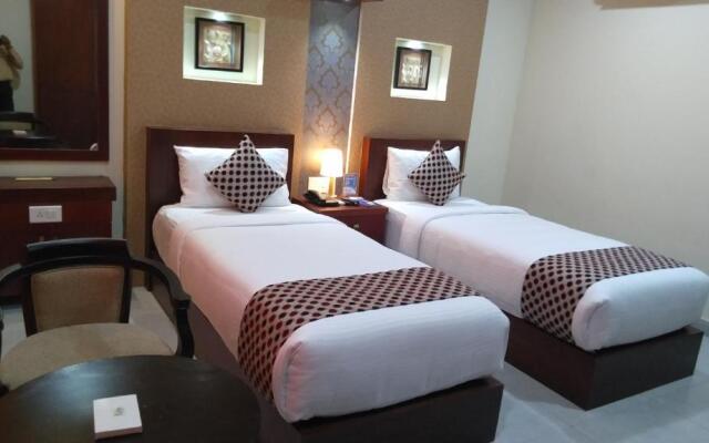 Rouba Residency Hotel