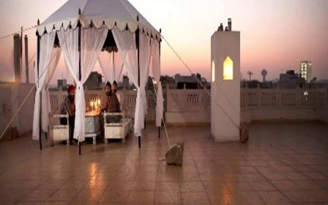 Jyoti Mahal A Heritage Hotel