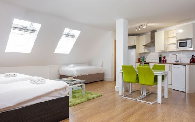 Metro Service Apartments Peterborough