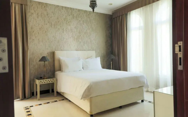 The Palm Jumeirah Villas - Frond D