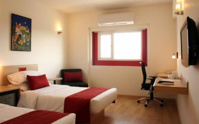 Ginger Hotel in Chandigarh