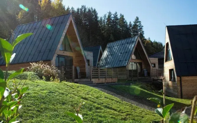 Mountains&Lakes – Chaletdorf & Apartments