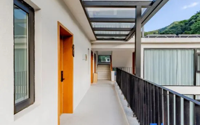 Shanye Guesthouse (Jingxian Shuimo Tingxi Scenic Area Branch) – Outside – Xuancheng