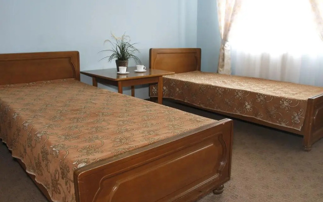 Отель Степной