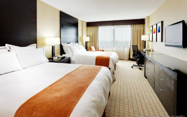 Radisson Hotel Vancouver Airport
