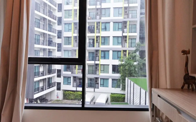 Apartment BTS On Nut, Convenience Store Nearby - bkb128
