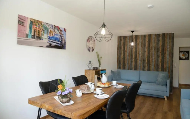 Ferienwohnung Seenah