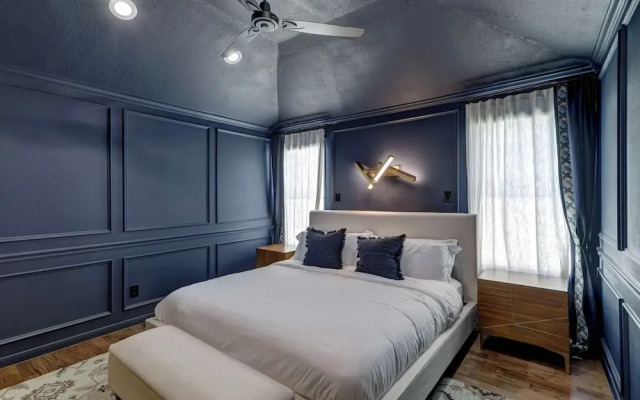 Spring Branch Haven - Cozy 3BR Oasis, Pet Friendly