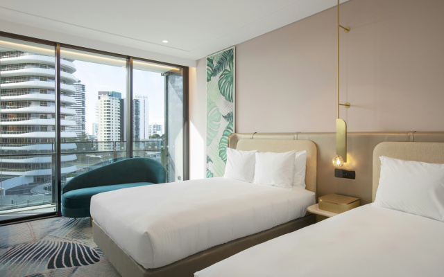 Dorsett Gold Coast – Guest Rooms – Gold Coast