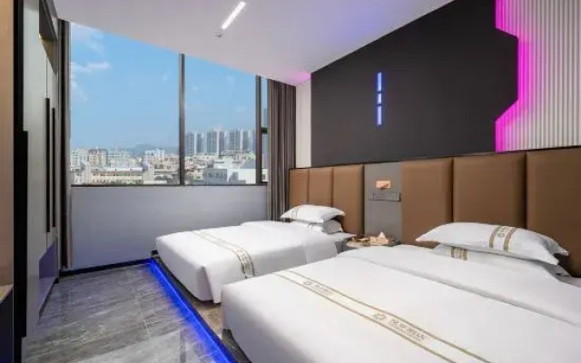 Yuexiang E-sports Homestay (Dongguan Dalang Branch)