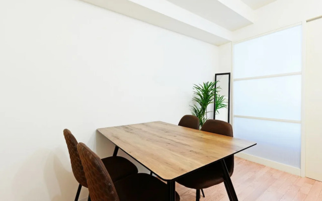 Hostel PRELION SAPPORO