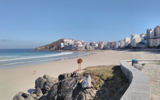 Apartment With 2 Bedrooms in Malpica, With Wonderful sea View - 100 m