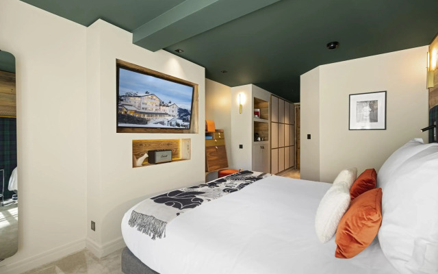 Hotel Le Chabichou