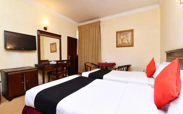 Capital O 419 Al Safeer Hotel