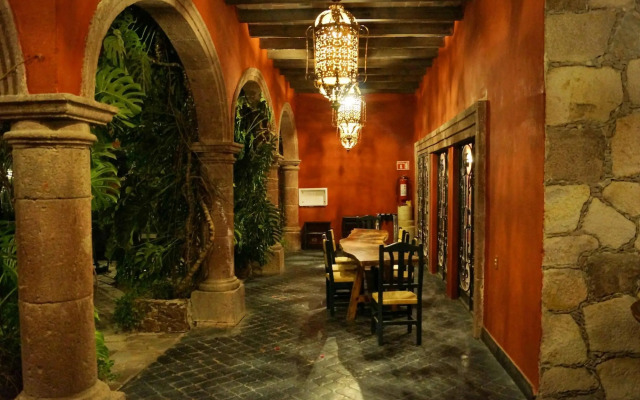 Casaluna Hotel Boutique