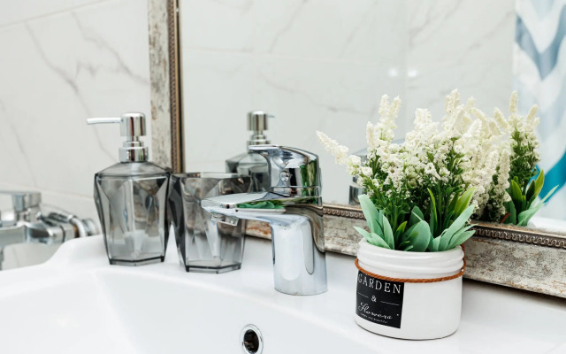 Tolstoy Apart (Толстой Апарт) на улице Шухова