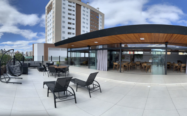 Tri Hotel Smart Criciuma