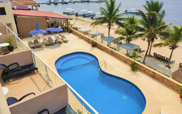Hacienda Morelos Beach Front Hotel