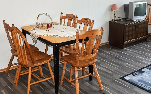 4 Person Holiday Home in Selje