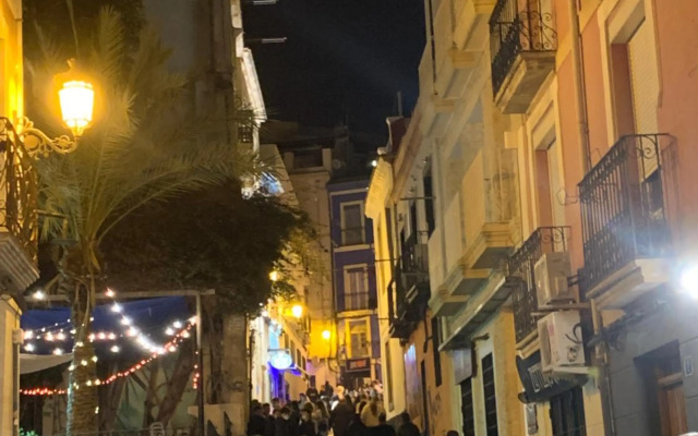 Suite del Ayuntamiento