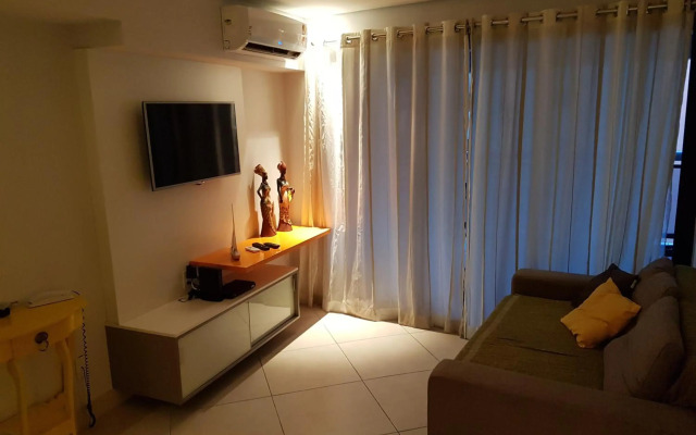 Landscape Beira Mar - 1804 Gold B