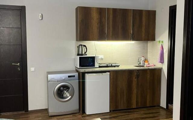 Terrace 8 Bakuriani by Mgzavrebi