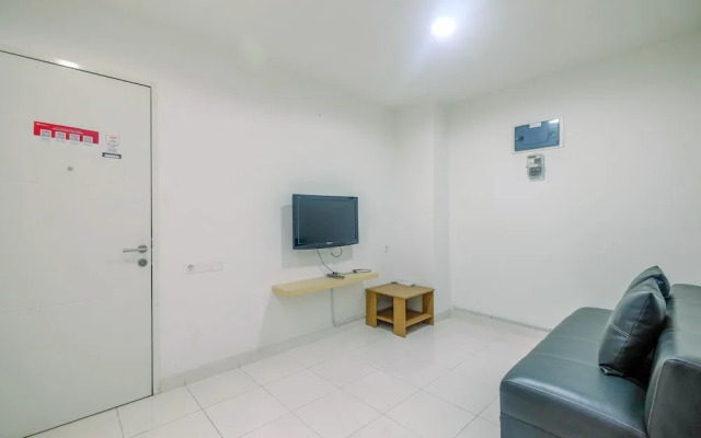 Homey 2BR at Sentul Tower Apartment