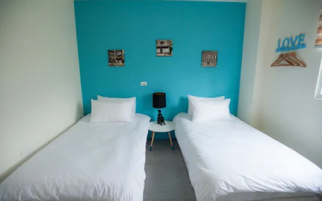 Pacific Seaside Resort B&B